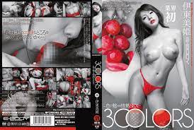 EBOD-184 3 COLOR S - Sex in Enchanting Colors - Miki Itoh︱T