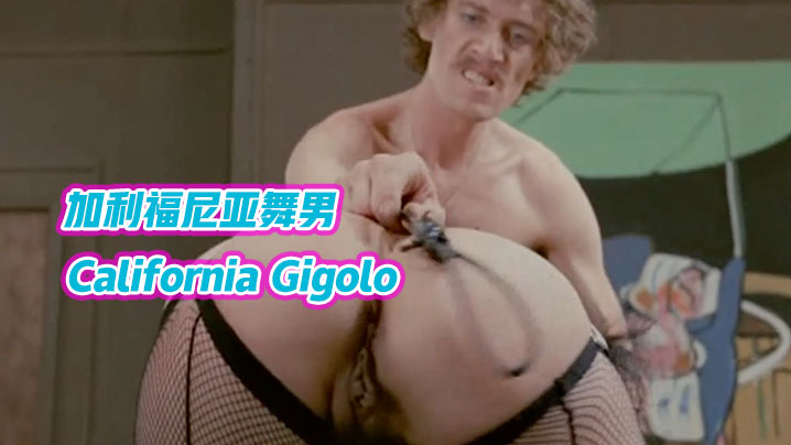 【美国】加利福尼亚舞男California Gigolo 1979︱T