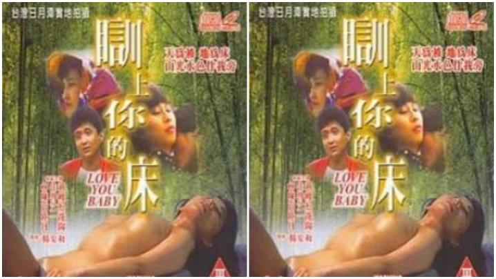 【台湾】茶山春色/训上你的床 (1989)︱T